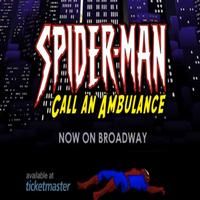 STAGE TUBE: Jimmy Kimmel Unveils New SPIDER-MAN Spoof